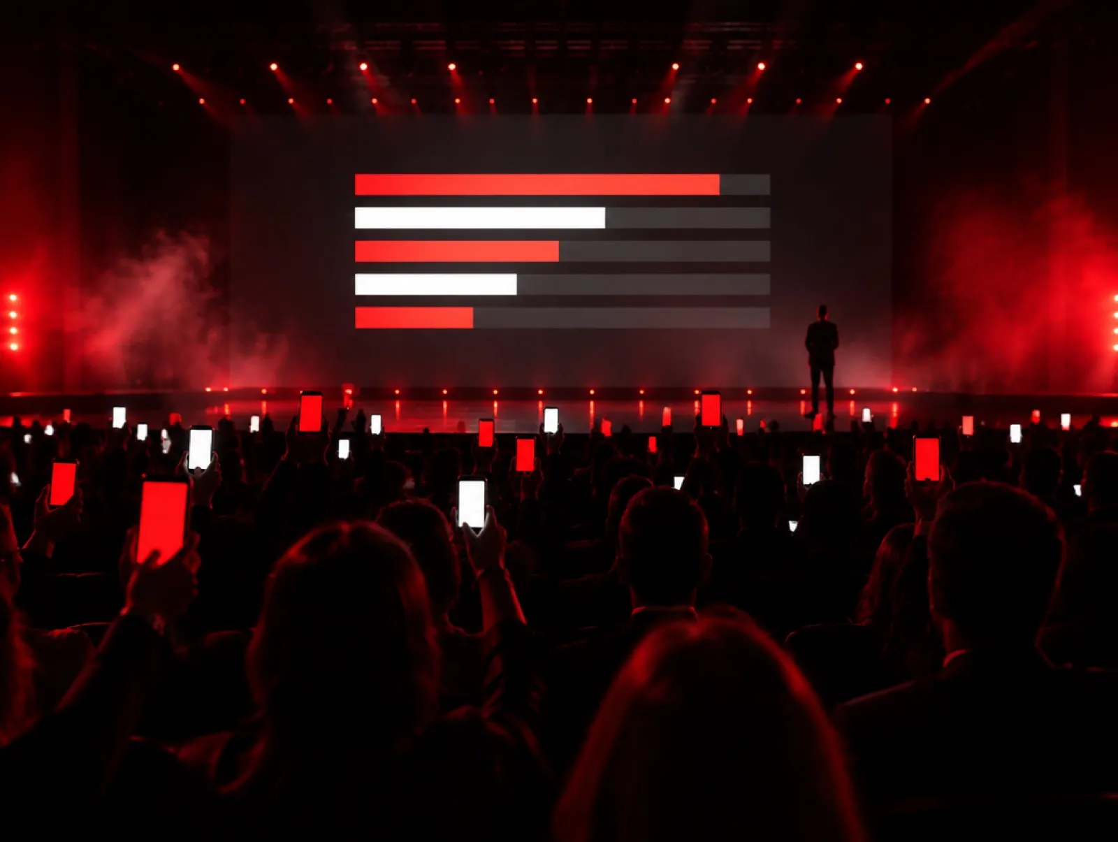 Visualisierung: Voting, Quiz und Tippspiel