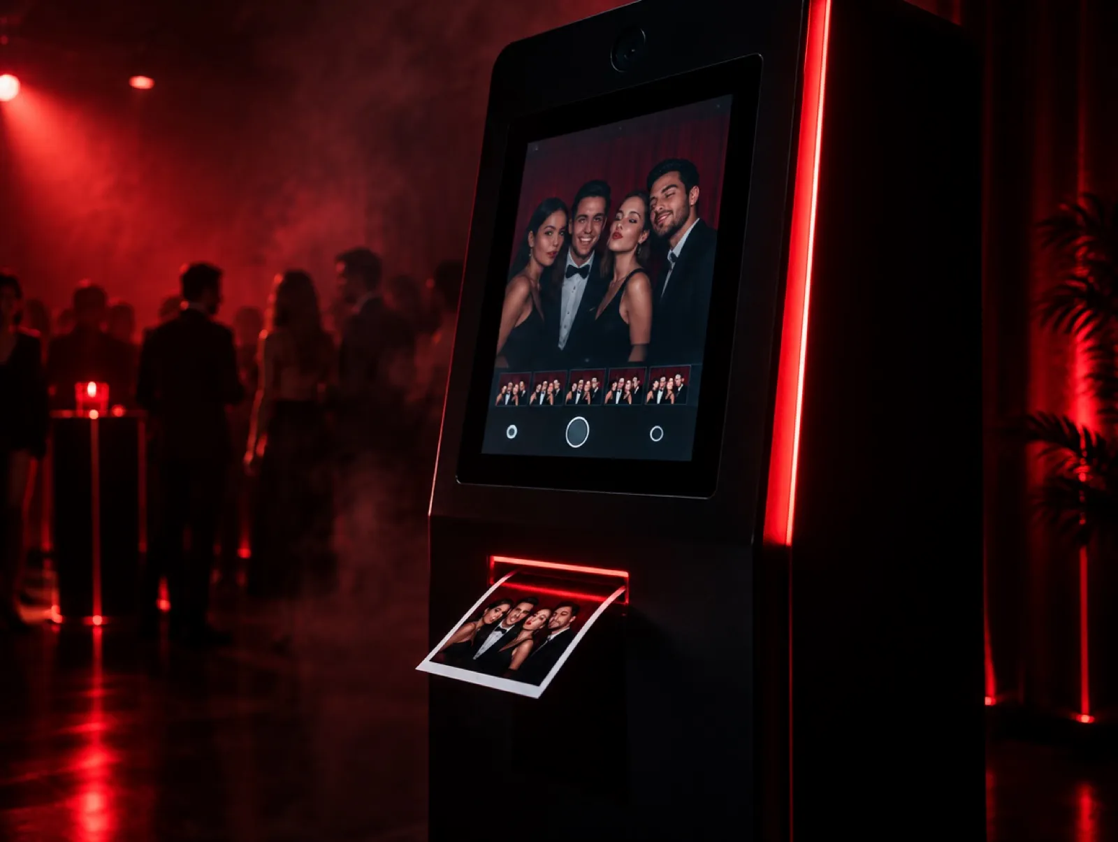 Visualisierung: Fotobox Tryone